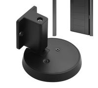 Sujetapuertas Para Uso Pesado,Sujetapuertas Invisible - Protector Para Pared Interior A Prueba De Viento - Para Ventana Armario Hotel Hogar Garaje Apartamento Dormitorio Invierno Verja Balcón