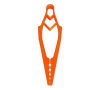 Sujetauñas,Herramienta Antideslizante Para Iniciar Tornillos - Clavadoras Potentes Para Estructuras Con Guía De Fijación Para Sostener Cuerdas En Arte Y Cercas