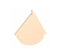 Sujeto a decorar - Medio - Barco - Madera clara - 11,5x13 cm - Mixto