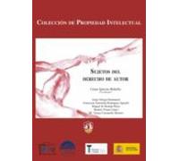 Sujetos Del Derecho De Autor.