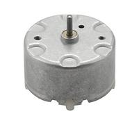 Sujurio 3V-12V Mini DVD VCD Motor EléCtrico 3V-2700RPm 6V-4000RPm -500TB-12560