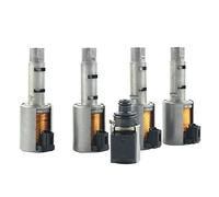 Sujurio 5 Piezas RE0F11A JF015E CVT Kit de Caja de Cambios de Solenoide de TransmisióN para Sentra Swift 2012-2015