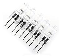 Sujurio 5 X G4 20W 12V Bombillas Luz Lampara de Capsula Halogena