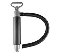 Sujurio Bomba de Achique para Kayac Bomba de Mano Flotante Kit de Bomba de Agua Manual PortáTil Bomba de Achique para Canoas de Kayac y Accesorios para Barcos