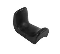 Sujurio Clarinete oboe para el pulgar de diametro14.5~17.5mm Apoyo del dedo pulgar Accesorios de oboe clarinete ergonomico (apertura)