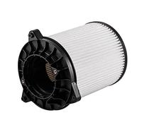 Sujurio Filtro de Aire del Coche Apto para Quattroporte V6 3.0 Petróleo Crudo- 670004604