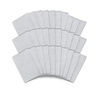 Sujurio Filtro de Aire HEPA CPAP 30PCS, Filtros de Ventilador de Repuesto Desechables Toallitas de MáScara CPAP para