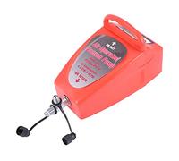 Sujurio Neumático 4.2Cfm Bomba De Vacío Neumática A/C De Aire Acondicionado Herramienta Auto