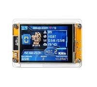 Sujurio NMMiner NerdMiner V2 411KH/S Hashrate ESP32 2.8 Smart Display BTC Solo Lottery Miner Bitcoin Crypto Lottery Miner