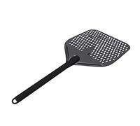 Sujurio Pala de Pizza de Aluminio de 14 Pulgadas con Manija, Herramientas de PasteleríA, Accesorios, EspáTula para Pizza, Pala de Vuelta para Hornear Pasteles