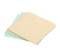 Sujurio Paquete de 10 PañOs de Limpieza de Microfibra para/Clenz/Gafas/Lentes Toallitas óPticas Gafas/Gafas de Sol, Lentes de CáMara/CD, DVD, PDA, Pantallas de