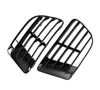 Sujurio Para Golf MK6 R 2009-2013 R20 Look Rejilla del Parachoques Inferior de la Luz Antiniebla Cubierta de Rejilla 5K0853665E 5K0853666E