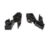 Sujurio Para Grande Punto Clip De Estante De Paquete Trasero Par X2