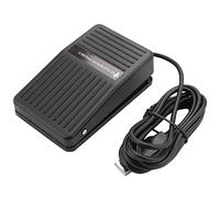 Sujurio Pedal del teclado Interruptor de pie USB de PC