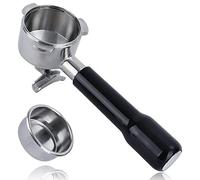 Sujurio Portafiltro de 54 mm para portafiltro de acero inoxidable BES870XL, BES870BSXL, BES878BSS, BES880BSS, BES840XL