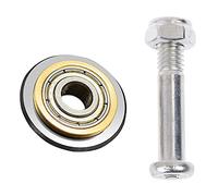 Sujurio Rueda de Rodamiento de la MáQuina de Corte Rueda de Corte de Rodamiento de Baldosas de Pared y Piso de Repuesto, Accesorios de Corte Manual de Baldosas