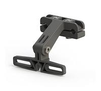 Sujurio Soporte de luz trasera para bicicleta eléctrica