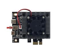 Sujurio Tarjeta DMA Stark 75T / Placa DMA FPGA: Totalmente Compatible y con Las Mismas Especificaciones