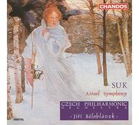 Suk - Asrael Symphony