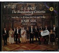 Suk - Brandenburg Concertos 1