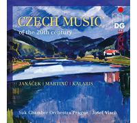 Suk Chamber Orch Prague - Czech Music Of The 20th Century