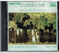Suk Chamber Orchestra - Serenaden [Import]