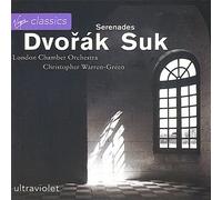Suk Dvorak Serenades