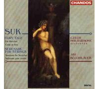 Suk - Fairy Tale / Serenade for Strings