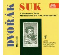 Suk - Husitska-A Summer Tale-Meditation on 34St. Wencelas34
