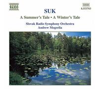 Suk, J. - A summer's tale / A winter's tale