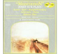 Suk,J./Englichova,K. - Meditation