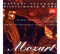 Suk,J. - Serenade Haffner, Divertimento N 6