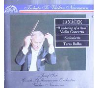 Suk - Janacek: Wandering of a Soul/Sinfonietta/Taras Bulba