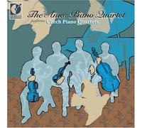 Suk Josef - Czech Piano Quartets: Music of Suk Novak Martinu