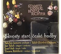 Suk, Josef - Jewels Of Early Czech Mus