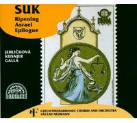 Suk Josef - Maturazione, Asrael, Epilogo