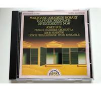 Suk Josef - Mozart: Josef Suk