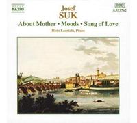 Suk Josef - Six pièces op.7 / De Maman op.28 / Moods op.10