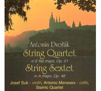 Dvorak A - String Quartet In E Flat