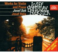 Suk,Josef - Works For Violin And Piano