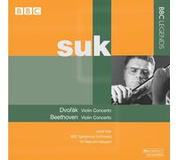 Suk - Suk Spielt Dvorak/Beethoven