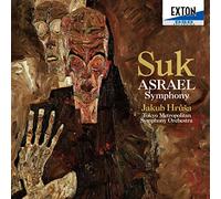Suk:Symphony Asrael [Import allemand]