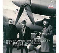 Suk Trio - Beethoven, Schubert: Trios Para Piano / Suk Trio