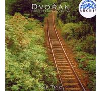 Suk Trio - Dvorak - Complete Piano Trios by Suk Trio (2001-05-18)