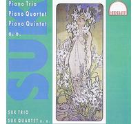 Suk Trio - Suk:Trio Cuarteto Quinteto Piano