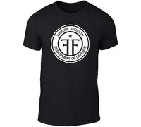 sukanosi Fringe Division T-Shirt - Science Fiction TV Show Reference Logo Show T Shirt Men
