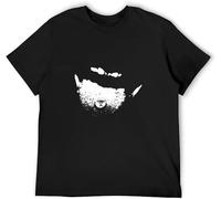sukanosi Ken Carson Teen X Hip Hop Mens T-Shirt Unisex Black tee