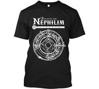 sukanosi NWT Fields of The Nephilim Psychonaut Gothic Music T-Shirt Size S-4XL BlackOne Size Mens