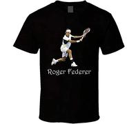 sukanosi Roger Federer T Shirt Mens