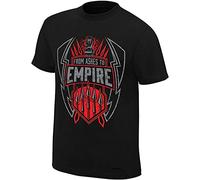 sukanosi Roman Reigns from Ashes to E~m~p~i~r~e Men's T-Shirt